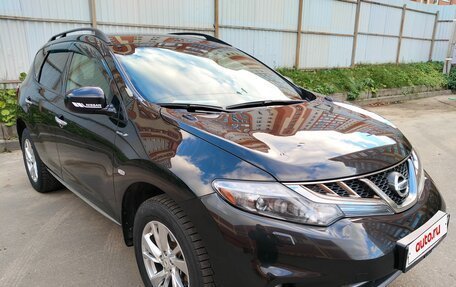 Nissan Murano, 2012 год, 1 197 000 рублей, 9 фотография