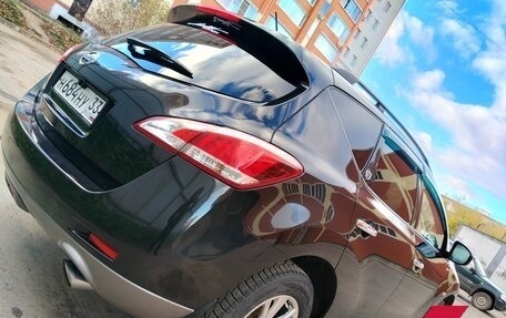 Nissan Murano, 2012 год, 1 197 000 рублей, 14 фотография