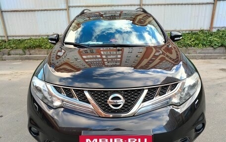 Nissan Murano, 2012 год, 1 197 000 рублей, 8 фотография
