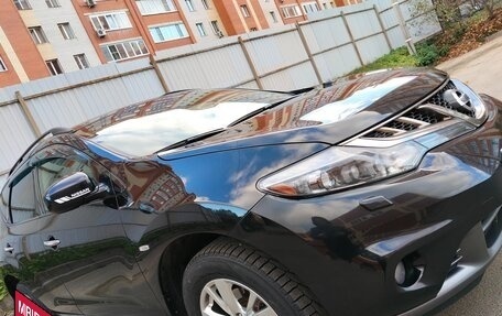 Nissan Murano, 2012 год, 1 197 000 рублей, 10 фотография