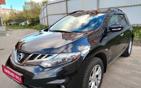 Nissan Murano, 2012 год, 1 197 000 рублей, 2 фотография