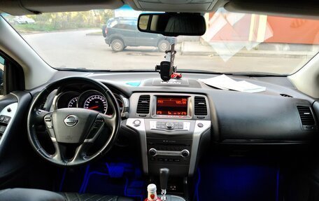 Nissan Murano, 2012 год, 1 197 000 рублей, 22 фотография