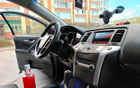 Nissan Murano, 2012 год, 1 197 000 рублей, 26 фотография
