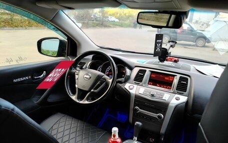Nissan Murano, 2012 год, 1 197 000 рублей, 23 фотография