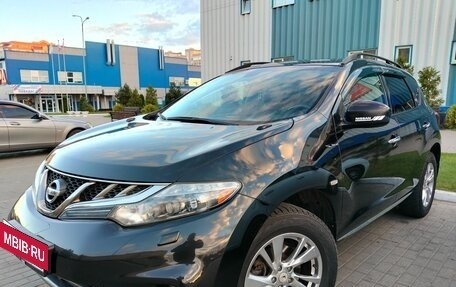 Nissan Murano, 2012 год, 1 197 000 рублей, 39 фотография