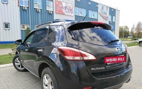 Nissan Murano, 2012 год, 1 197 000 рублей, 40 фотография