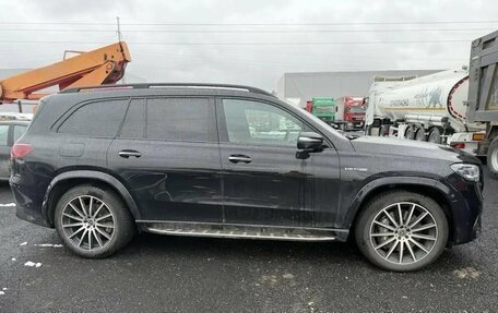 Mercedes-Benz GLS AMG, 2024 год, 27 000 000 рублей, 4 фотография
