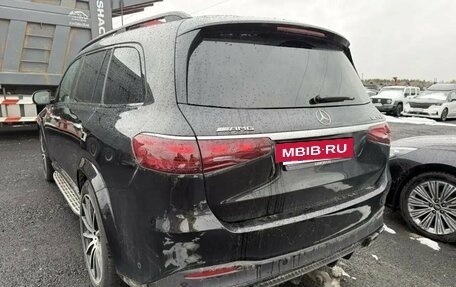 Mercedes-Benz GLS AMG, 2024 год, 27 000 000 рублей, 5 фотография
