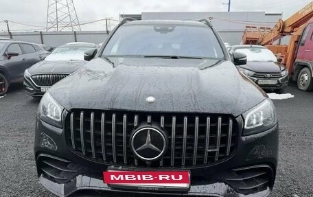 Mercedes-Benz GLS AMG, 2024 год, 27 000 000 рублей, 2 фотография
