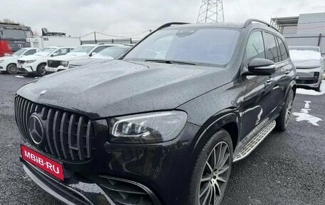 Mercedes-Benz GLS AMG, 2024 год, 27 000 000 рублей, 1 фотография