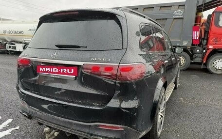 Mercedes-Benz GLS AMG, 2024 год, 27 000 000 рублей, 6 фотография