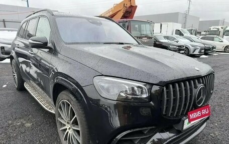 Mercedes-Benz GLS AMG, 2024 год, 27 000 000 рублей, 3 фотография