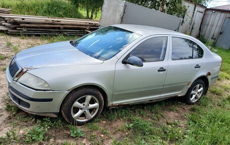 Skoda Octavia, 2005 год, 290 000 рублей, 1 фотография