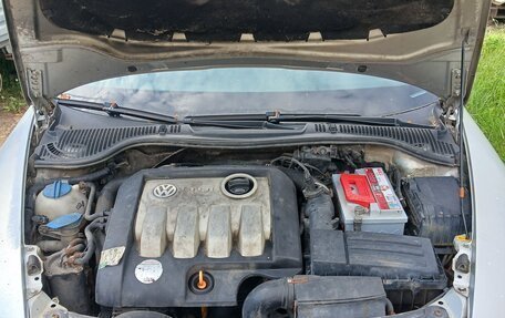Skoda Octavia, 2005 год, 290 000 рублей, 9 фотография
