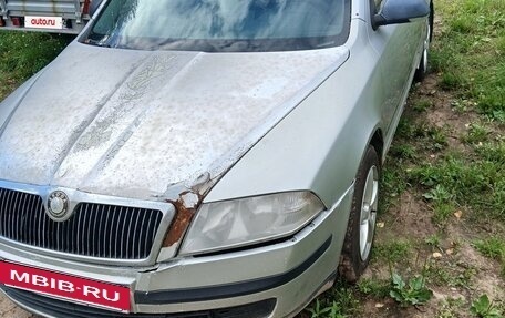 Skoda Octavia, 2005 год, 290 000 рублей, 6 фотография