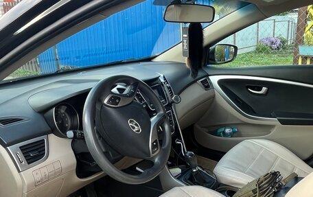Hyundai i30 II рестайлинг, 2013 год, 845 000 рублей, 2 фотография