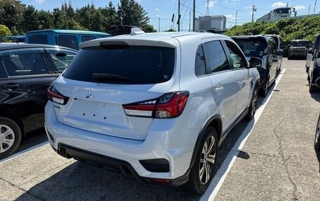 Mitsubishi RVR III рестайлинг, 2023 год, 1 549 099 рублей, 3 фотография