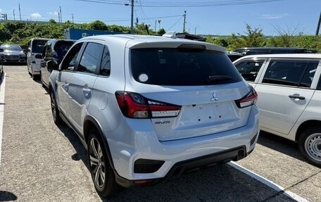 Mitsubishi RVR III рестайлинг, 2023 год, 1 549 099 рублей, 4 фотография