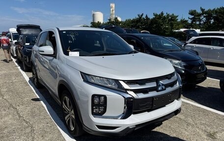 Mitsubishi RVR III рестайлинг, 2023 год, 1 549 099 рублей, 2 фотография
