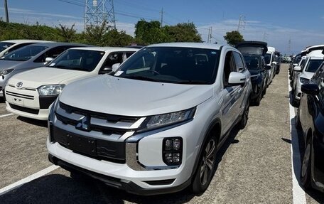 Mitsubishi RVR III рестайлинг, 2023 год, 1 549 099 рублей, 1 фотография