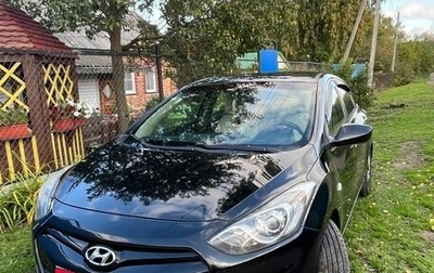Hyundai i30 II рестайлинг, 2013 год, 845 000 рублей, 1 фотография