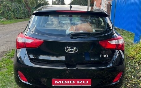 Hyundai i30 II рестайлинг, 2013 год, 845 000 рублей, 7 фотография