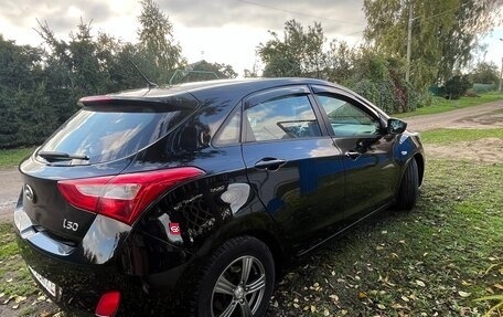 Hyundai i30 II рестайлинг, 2013 год, 845 000 рублей, 6 фотография