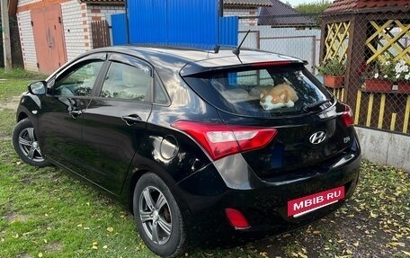 Hyundai i30 II рестайлинг, 2013 год, 845 000 рублей, 8 фотография