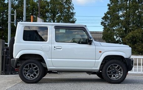 Suzuki Jimny, 2023 год, 1 329 099 рублей, 8 фотография