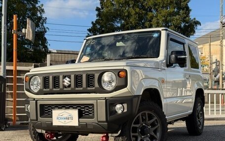Suzuki Jimny, 2023 год, 1 329 099 рублей, 3 фотография