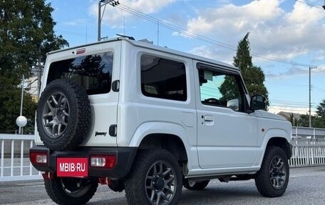 Suzuki Jimny, 2023 год, 1 329 099 рублей, 7 фотография