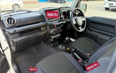 Suzuki Jimny, 2023 год, 1 329 099 рублей, 10 фотография
