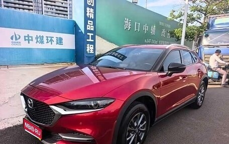 Mazda CX-4, 2021 год, 1 544 100 рублей, 1 фотография