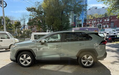 Toyota RAV4, 2020 год, 3 290 000 рублей, 2 фотография