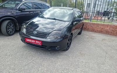 Toyota Corolla, 2006 год, 590 015 рублей, 1 фотография