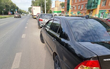 Toyota Corolla, 2006 год, 590 015 рублей, 2 фотография