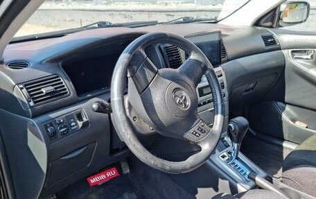 Toyota Corolla, 2006 год, 590 015 рублей, 8 фотография