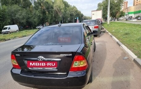Toyota Corolla, 2006 год, 590 015 рублей, 5 фотография