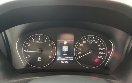 Honda Vezel, 2023 год, 1 900 000 рублей, 11 фотография