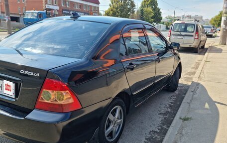 Toyota Corolla, 2006 год, 590 015 рублей, 15 фотография