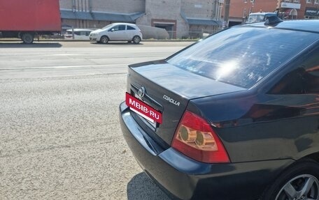 Toyota Corolla, 2006 год, 590 015 рублей, 16 фотография
