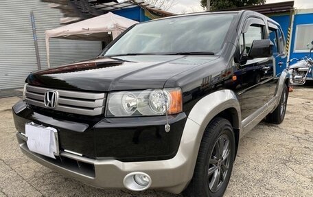 Honda Crossroad, 2010 год, 928 000 рублей, 3 фотография