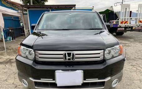 Honda Crossroad, 2010 год, 928 000 рублей, 2 фотография