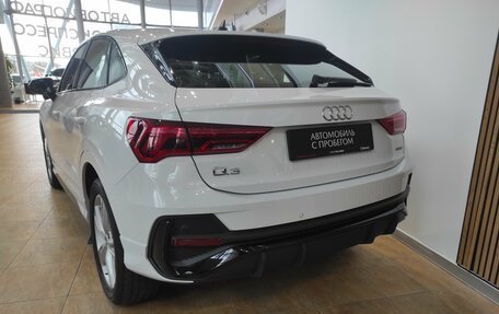Audi Q3 Sportback, 2021 год, 3 400 000 рублей, 3 фотография
