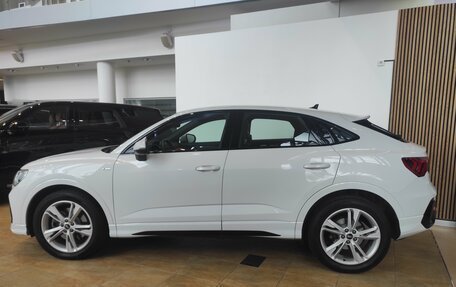 Audi Q3 Sportback, 2021 год, 3 400 000 рублей, 2 фотография