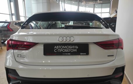 Audi Q3 Sportback, 2021 год, 3 400 000 рублей, 4 фотография