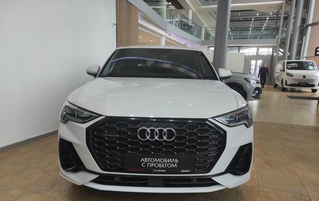 Audi Q3 Sportback, 2021 год, 3 400 000 рублей, 5 фотография