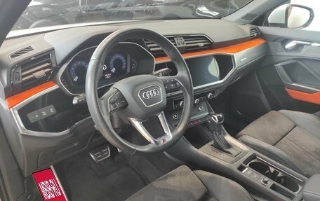 Audi Q3 Sportback, 2021 год, 3 400 000 рублей, 7 фотография