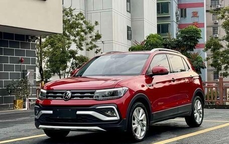 Volkswagen T-Cross I, 2023 год, 1 750 100 рублей, 1 фотография