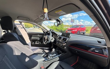 BMW 1 серия, 2015 год, 1 620 000 рублей, 8 фотография